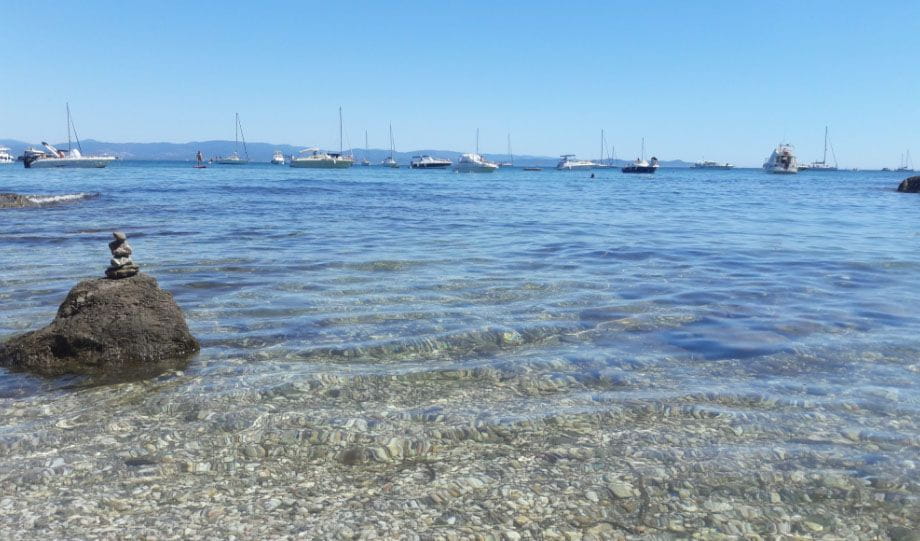 camping les roseaux plage eaux